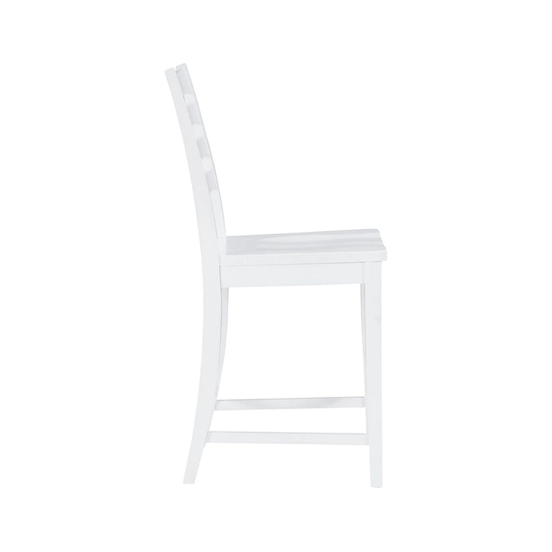 Tabourets de comptoir Hetrick (ensemble de 2)