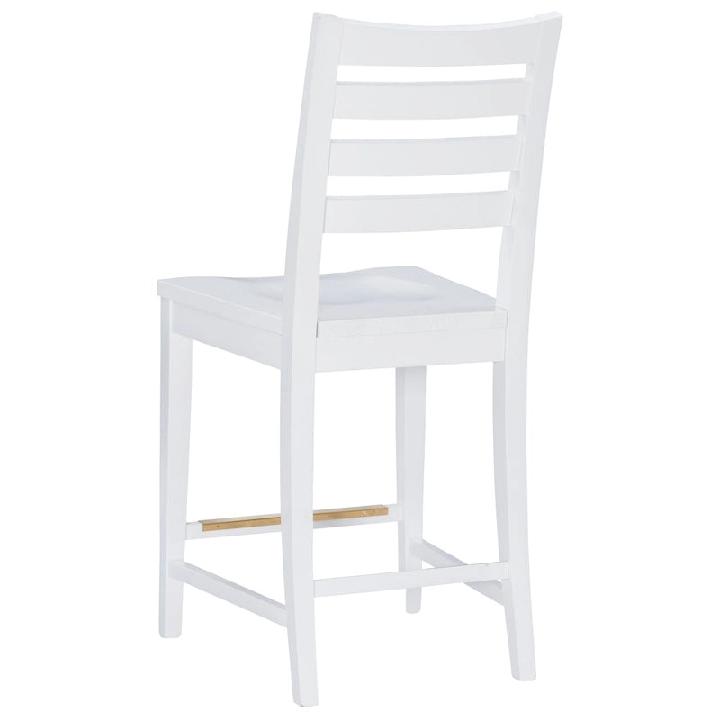Tabourets de comptoir Hetrick (ensemble de 2)