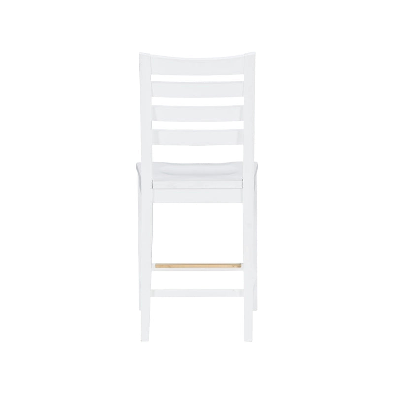 Tabourets de comptoir Hetrick (ensemble de 2)