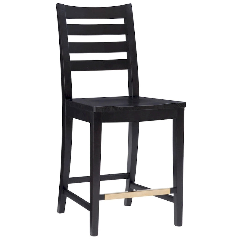 Tabourets de comptoir Hetrick (ensemble de 2)