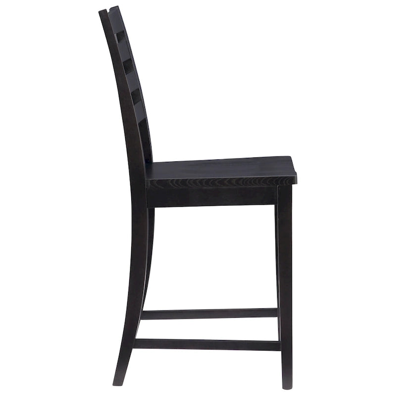 Tabourets de comptoir Hetrick (ensemble de 2)