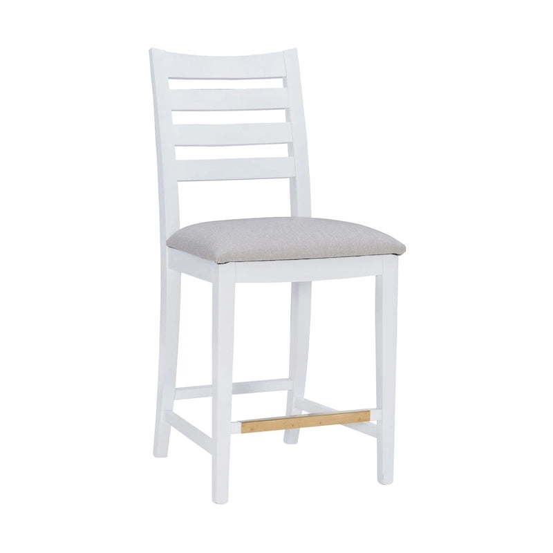 Tabourets de comptoir Hetrick (ensemble de 2)