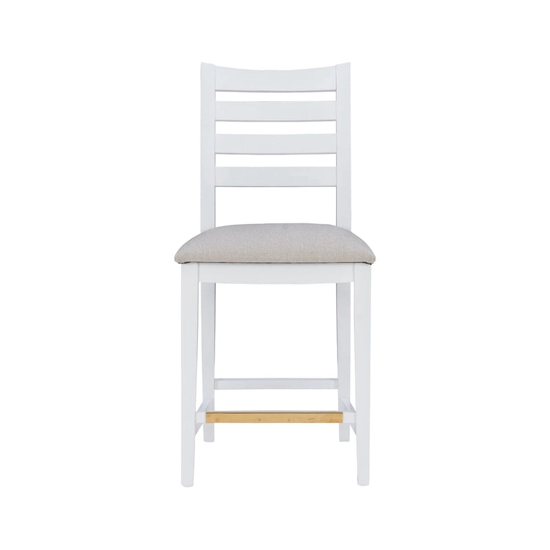 Tabourets de comptoir Hetrick (ensemble de 2)