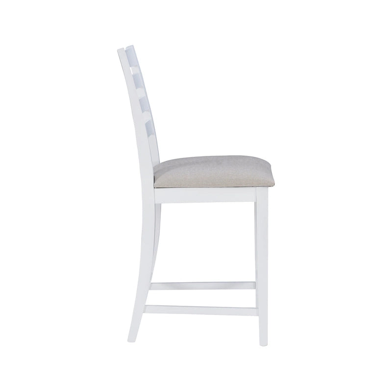 Tabourets de comptoir Hetrick (ensemble de 2)