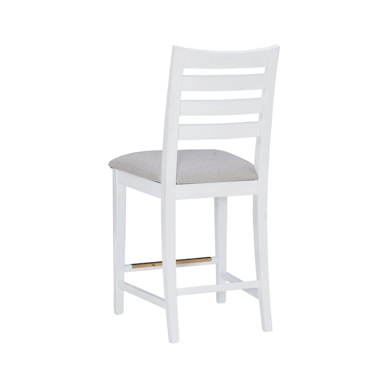 Tabourets de comptoir Hetrick (ensemble de 2)