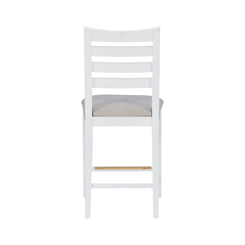 Tabourets de comptoir Hetrick (ensemble de 2)