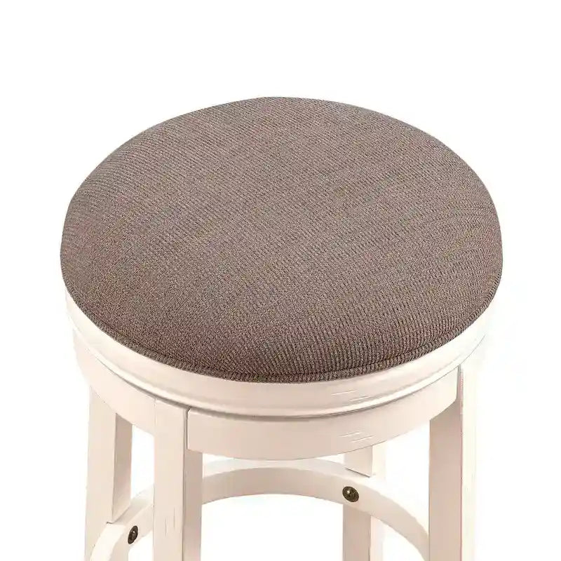 Tabouret de bar sans dossier Pesaro 30 pouces