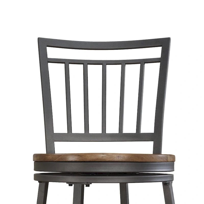 Tabouret de comptoir Copper Grove Selwood de 25 pouces