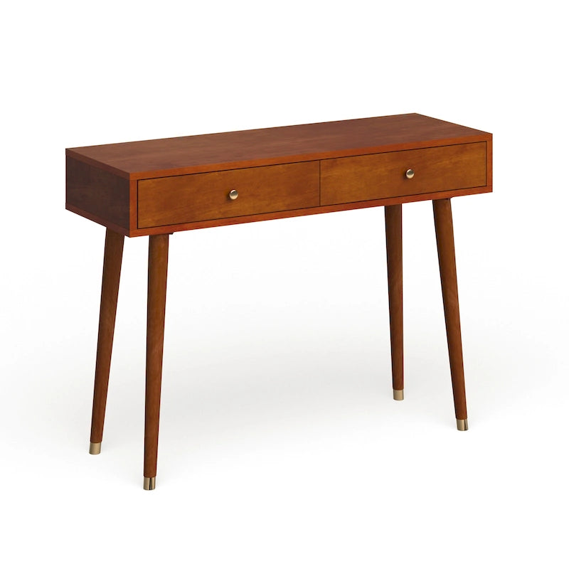 Console Carson Carrington Steinkjer du milieu du siècle