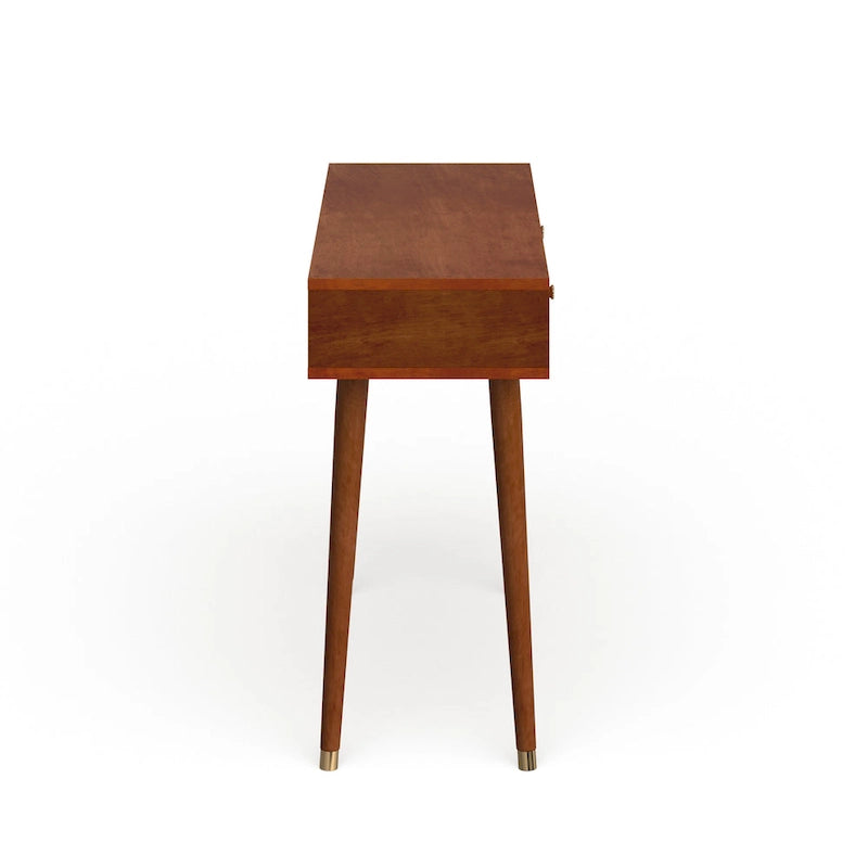 Console Carson Carrington Steinkjer du milieu du siècle