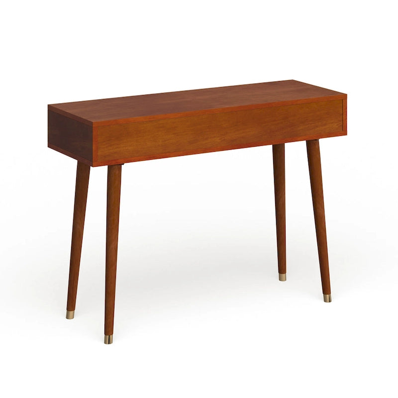 Console Carson Carrington Steinkjer du milieu du siècle