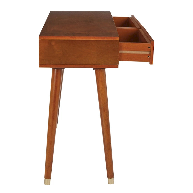Console Carson Carrington Steinkjer du milieu du siècle