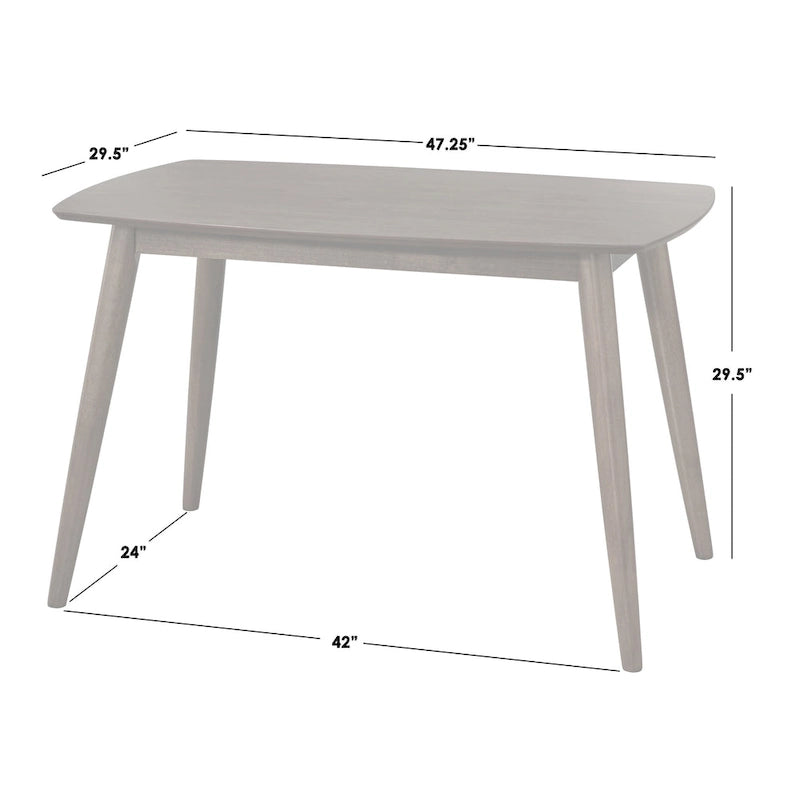 Table de salle à manger Ripton de Simple Living