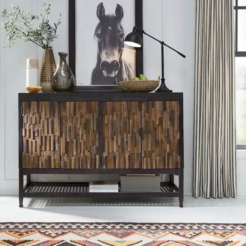 Desservant de porte tableau noir Harvest Home