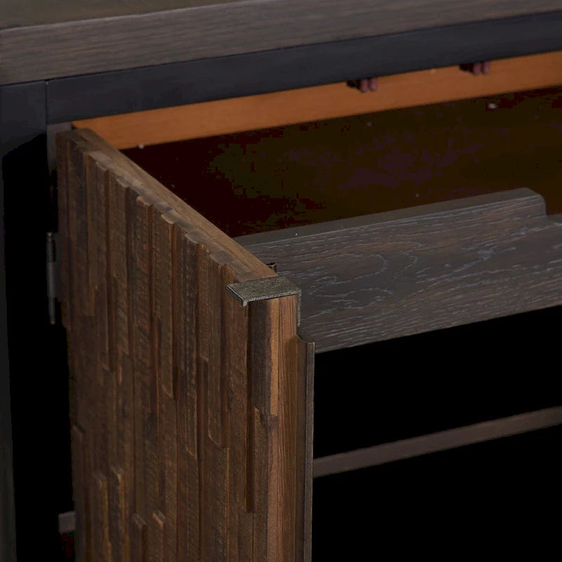 Desservant de porte tableau noir Harvest Home