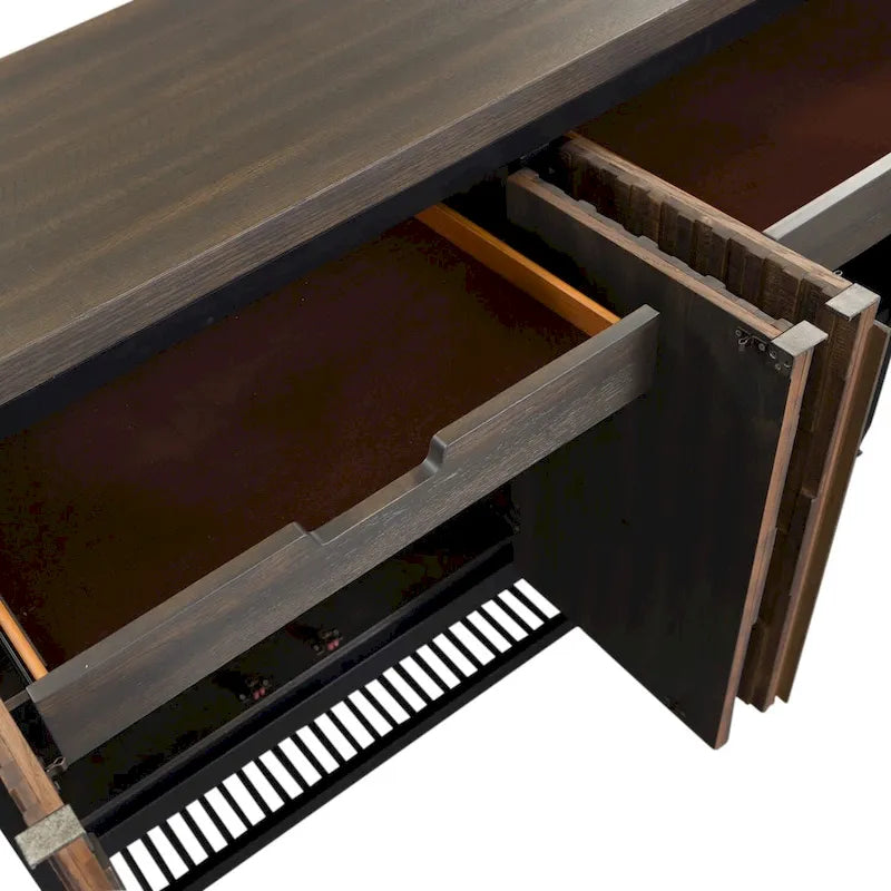 Desservant de porte tableau noir Harvest Home