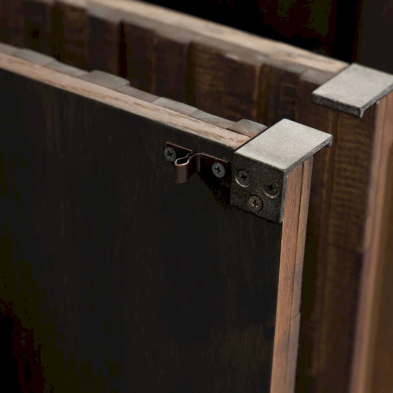 Desservant de porte tableau noir Harvest Home