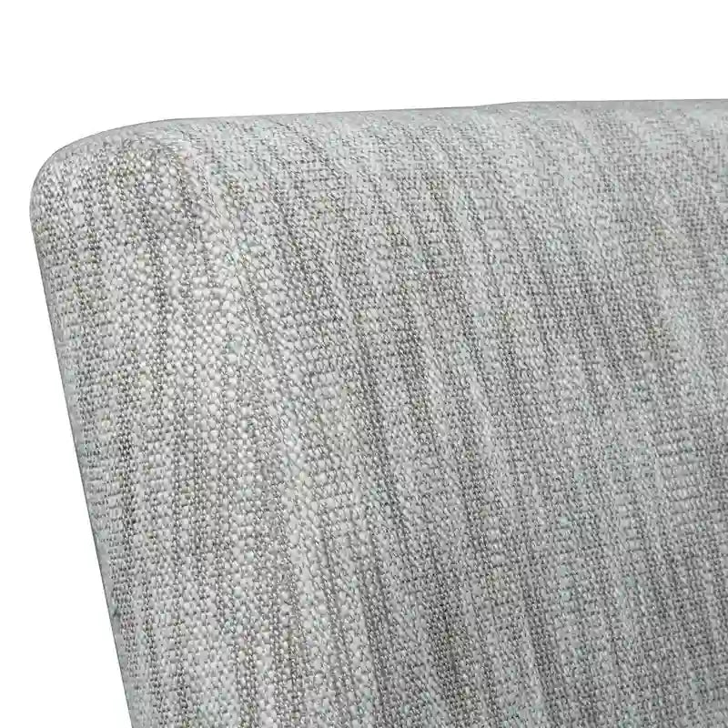 Chaises d'appoint Horizons Rustic Caramel avec Distressed Sawmark (lot de 2)