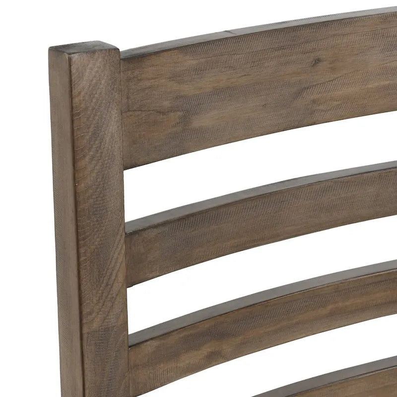 Chaises de salle à manger Quincy en bois rembourrées (ensemble de 2) par Kosas Home