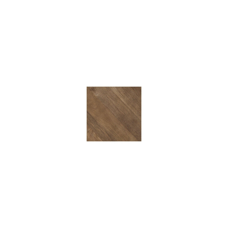 Signature Design by Ashley Hanneforth Table basse marron/noir - 111,76 cm (L) x 111,76 cm (P) x 48,26 cm (H)