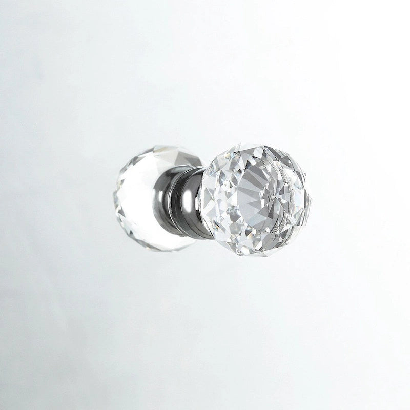 Table d'appoint à 3 tiroirs miroir Esmond par iNSPIRE Q Bold