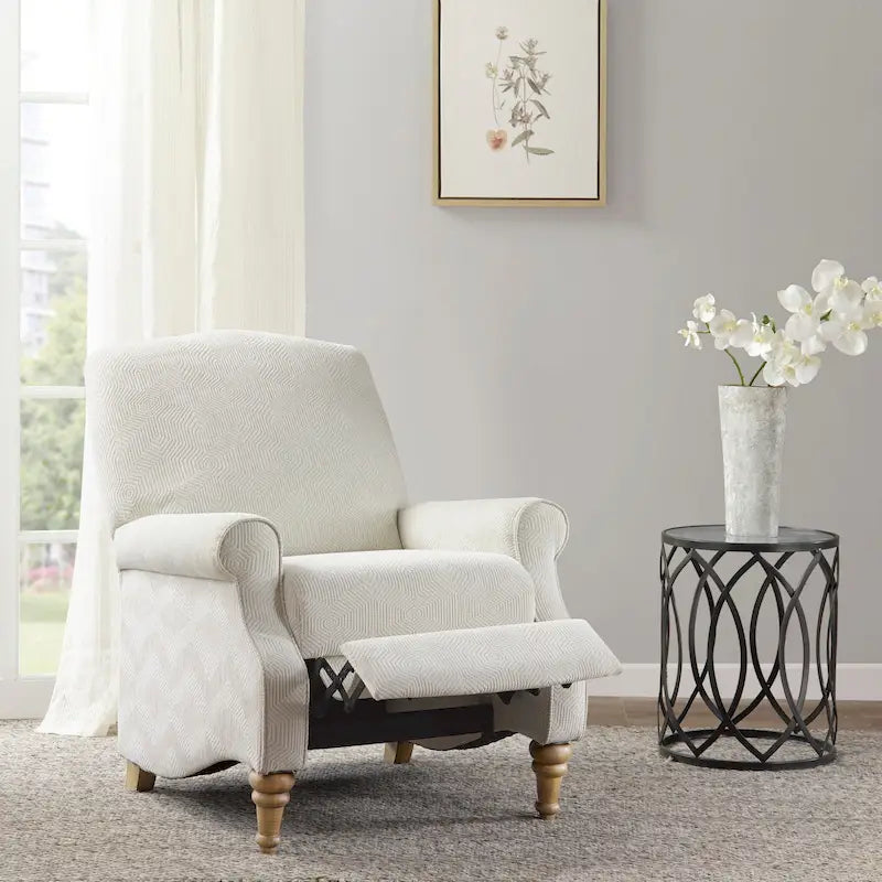 Fauteuil inclinable inclinable Madison Park Jimmy Ivory