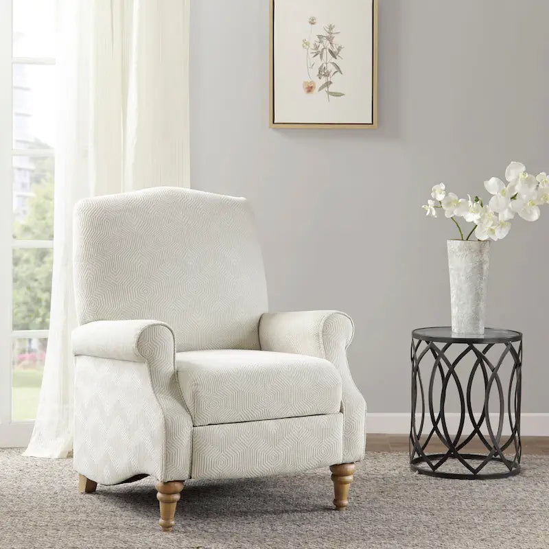 Fauteuil inclinable inclinable Madison Park Jimmy Ivory