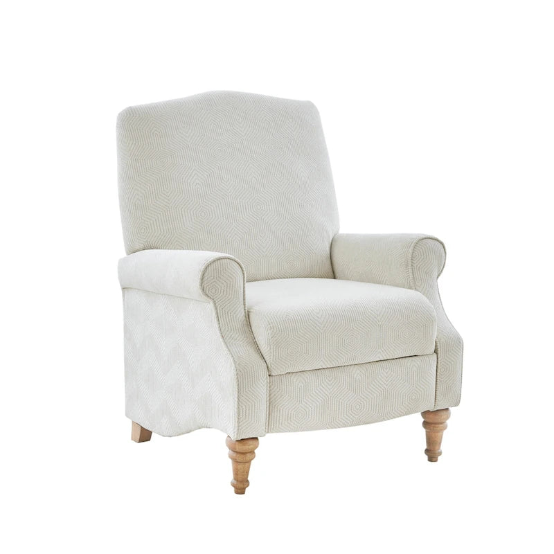 Fauteuil inclinable inclinable Madison Park Jimmy Ivory