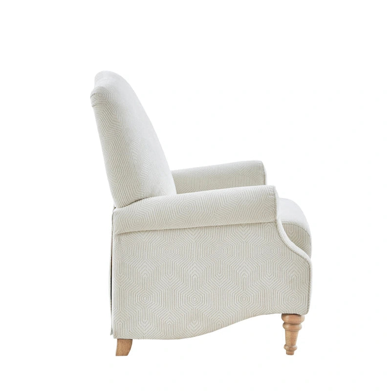 Fauteuil inclinable inclinable Madison Park Jimmy Ivory