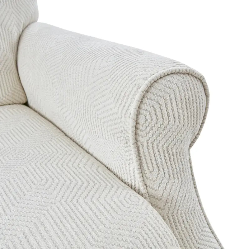 Fauteuil inclinable inclinable Madison Park Jimmy Ivory