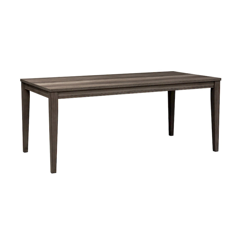 Ensemble de table rectangulaire 6 pièces Copper Grove Tanners Creek Greystone