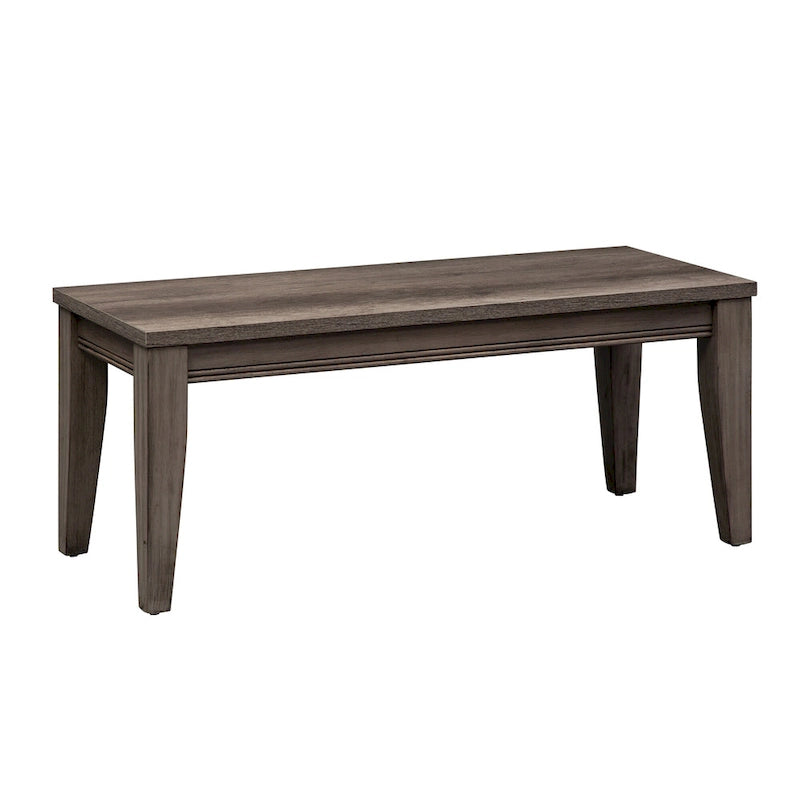 Ensemble de table rectangulaire 6 pièces Copper Grove Tanners Creek Greystone