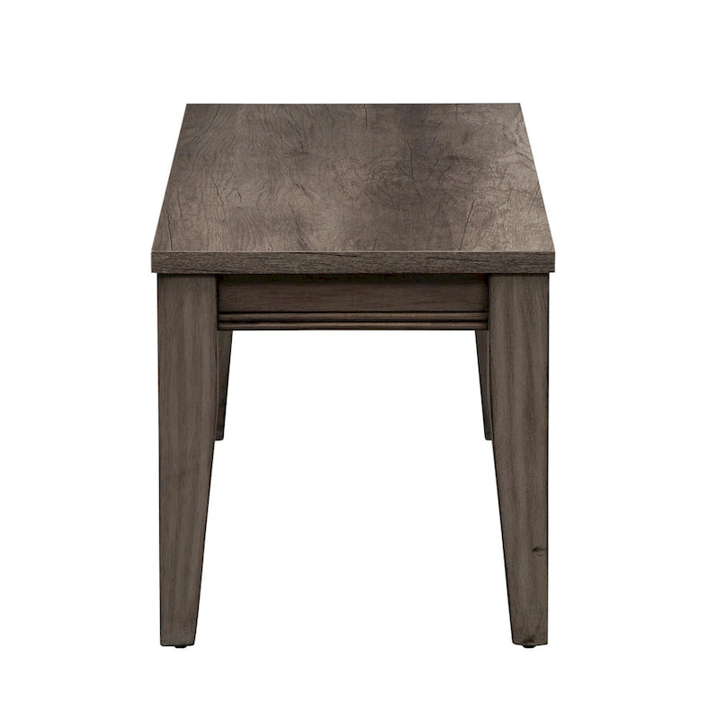 Ensemble de table rectangulaire 6 pièces Copper Grove Tanners Creek Greystone