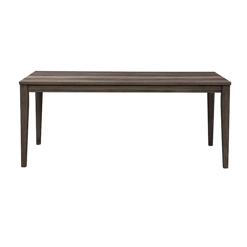Ensemble de table rectangulaire 6 pièces Copper Grove Tanners Creek Greystone