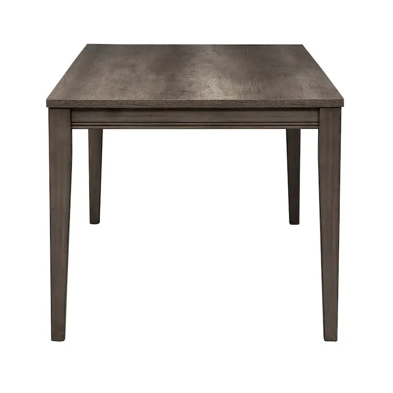 Ensemble de table rectangulaire 6 pièces Copper Grove Tanners Creek Greystone