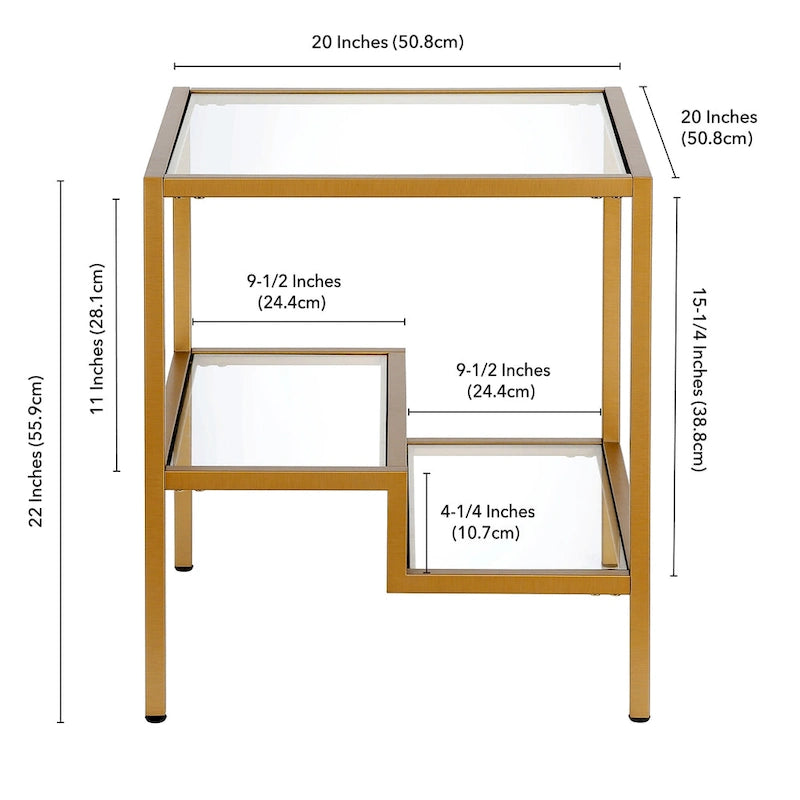 Table d'appoint Lovett 20