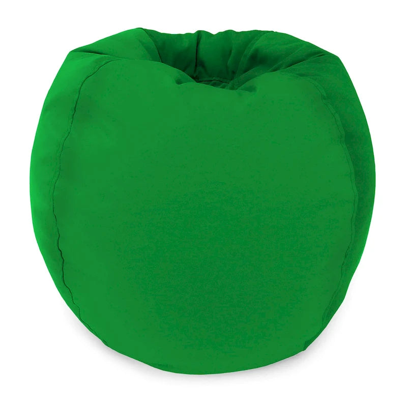 Pouf d'intérieur rond Junior de 25 po