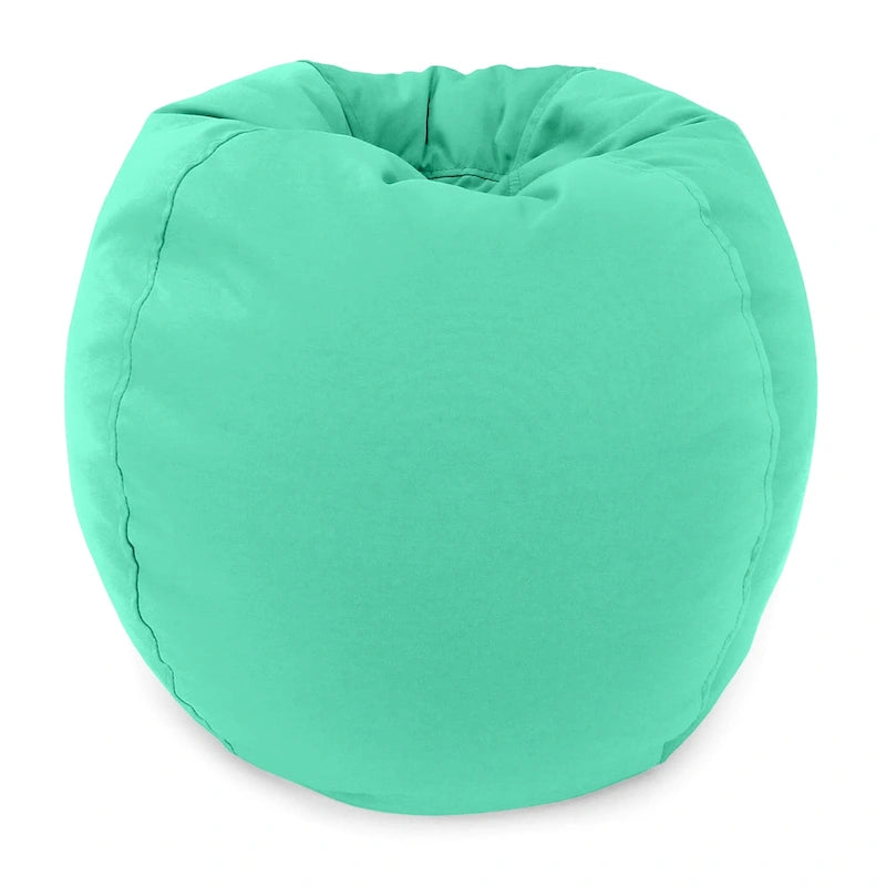 Pouf d'intérieur rond Junior de 25 po