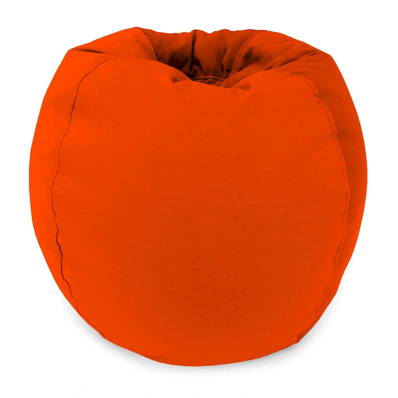 Pouf d'intérieur rond Junior de 25 po