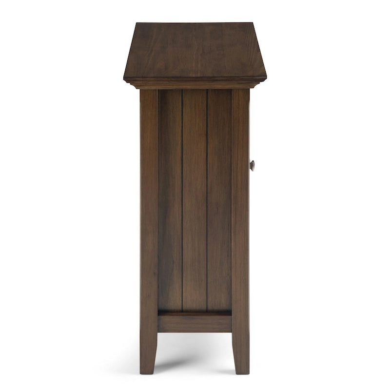 WYNDENHALL Halifax Armoire de rangement de style transitionnel en bois massif, 37 po de largeur - 37 larg. x 17 prof. x 36 haut.