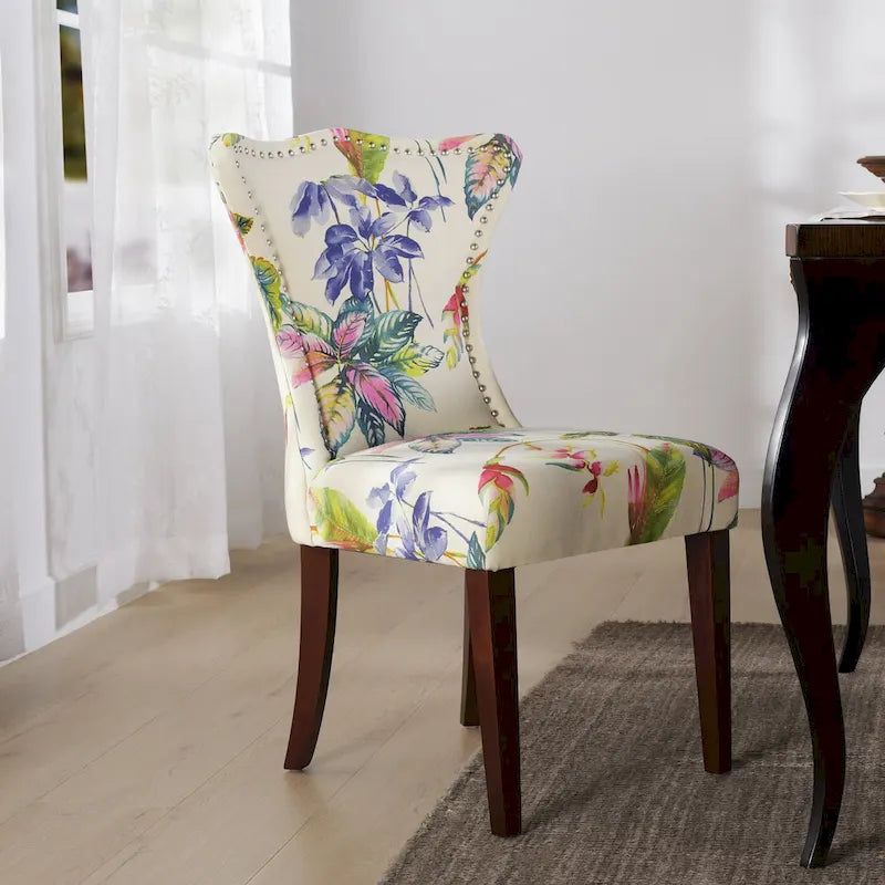 Chaise rembourrée Jennifer Taylor Paradise