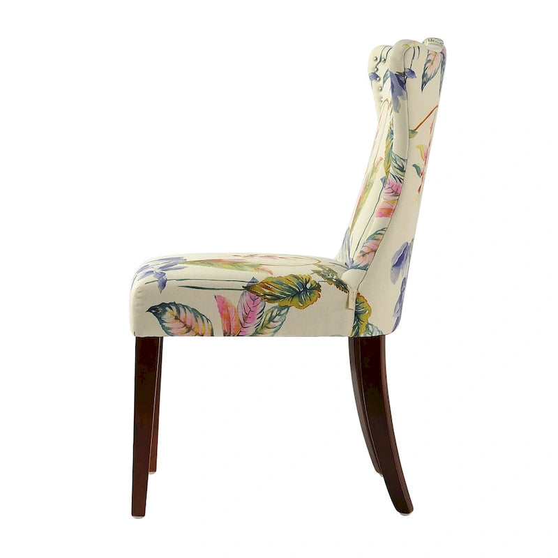 Chaise rembourrée Jennifer Taylor Paradise