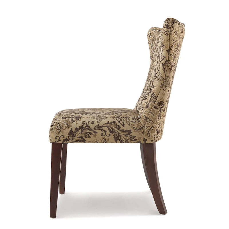 Chaise rembourrée Jennifer Taylor Paradise