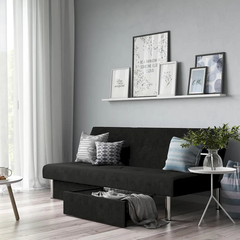 Futon de rangement Suri Avenue Greene