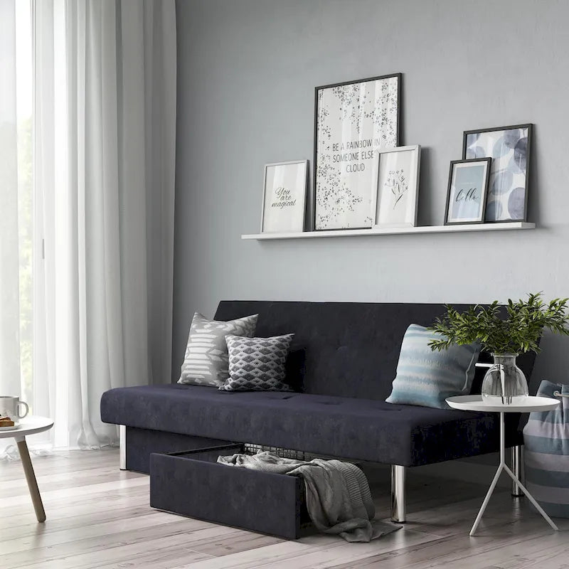 Futon de rangement Suri Avenue Greene
