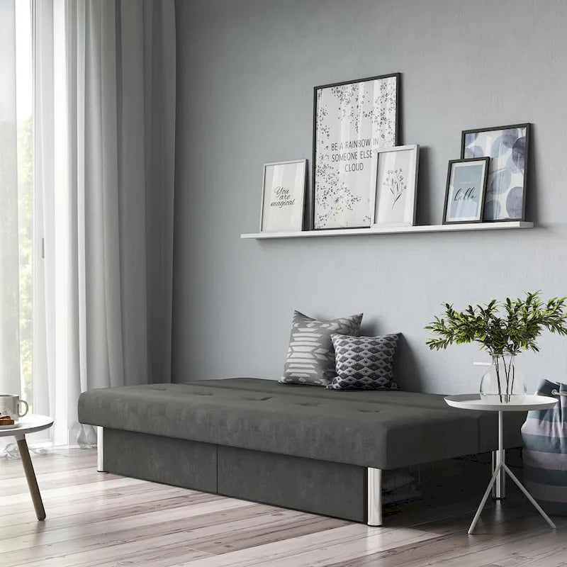 Futon de rangement Suri Avenue Greene