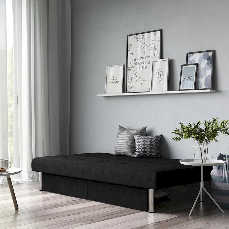 Futon de rangement Suri Avenue Greene