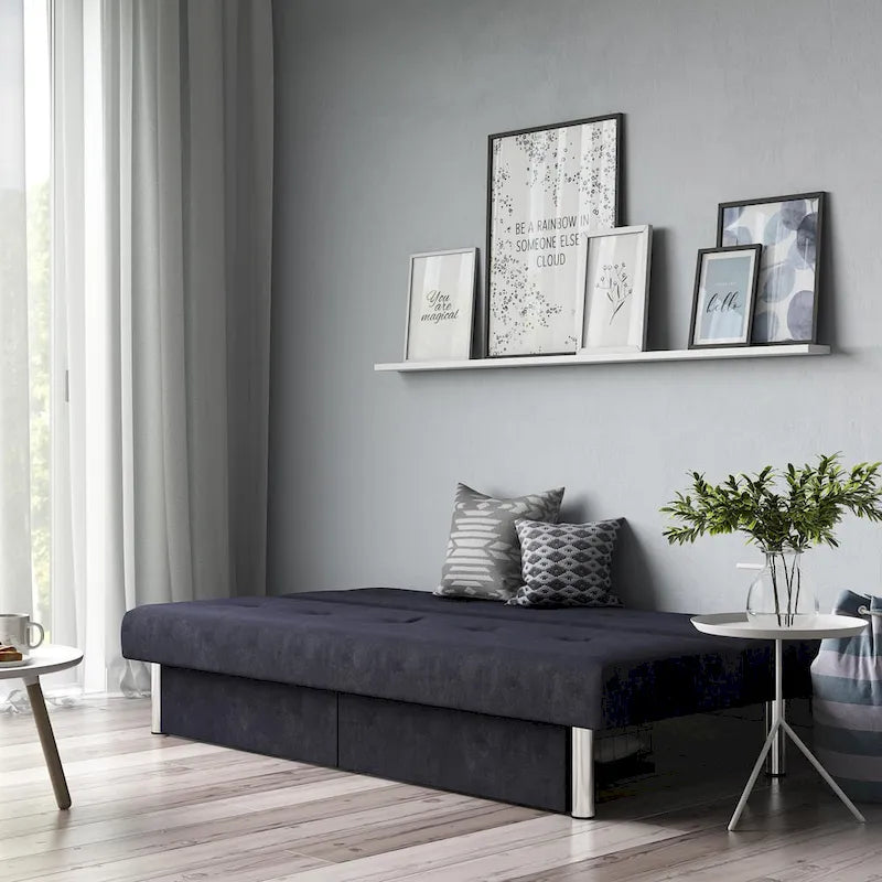 Futon de rangement Suri Avenue Greene