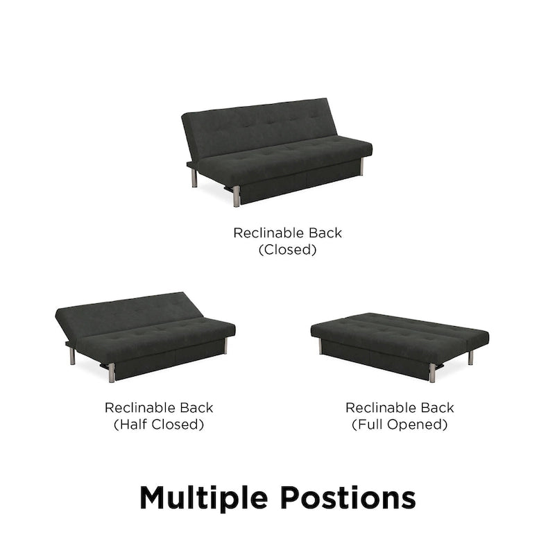 Futon de rangement Suri Avenue Greene
