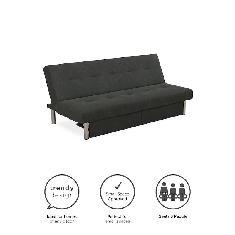 Futon de rangement Suri Avenue Greene